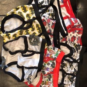 Boys underwear